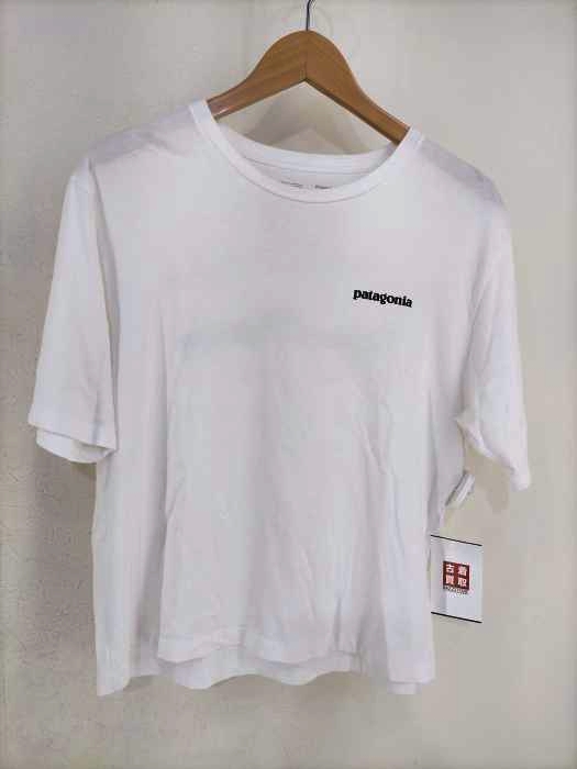 patagonia(パタゴニア) FLY FISHING バックプリントTEE レディース XS