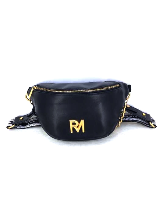 USED古着(ユーズドフルギ) ROBINMAY レザーボディバッグ レディース 無