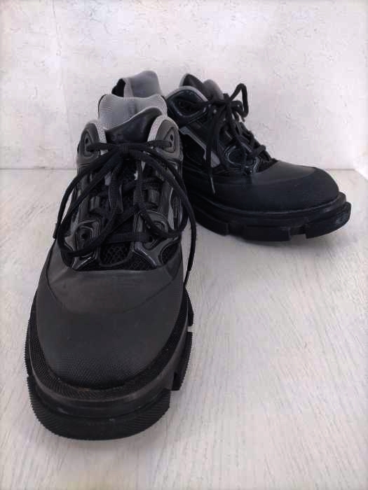 both(ボス) BOTH PARIS ALL BLACK GAO RUNNER  メンズ EUR：41
