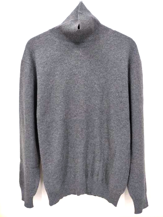 USED古着(ユーズドフルギ) cashmere life タートルネックニット メンズ JPN：L