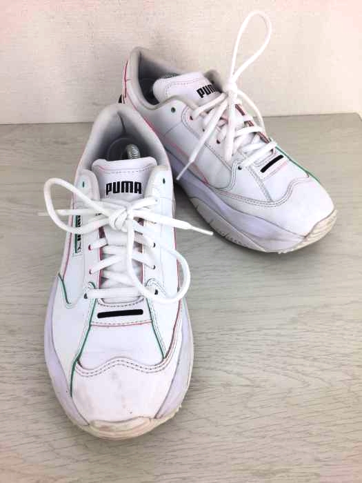 PUMA(プーマ) ストーミーポップ ウィメンズ スニーカー STORM.Y POP WMS レディース  24CM