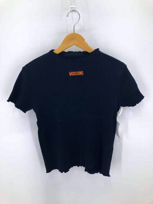 MOSCHINO(モスキーノ) ロゴTシャツ レディース 160