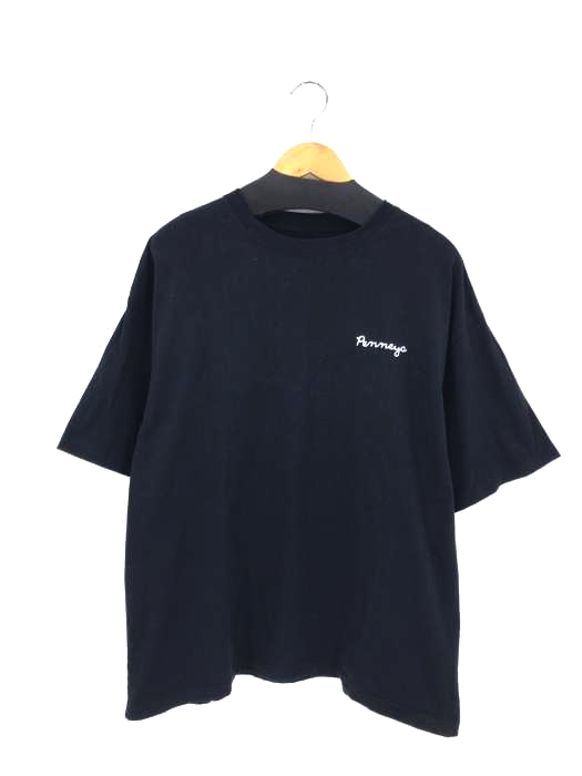 PENNEYS(ペニーズ) 別注 TIGER バック刺繍 クルーネックTシャツ メンズ JPN：L
