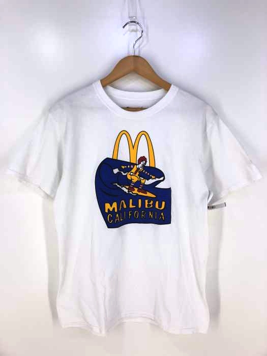 Champion(チャンピオン) McDonald's Malibu Tシャツ メンズ  M