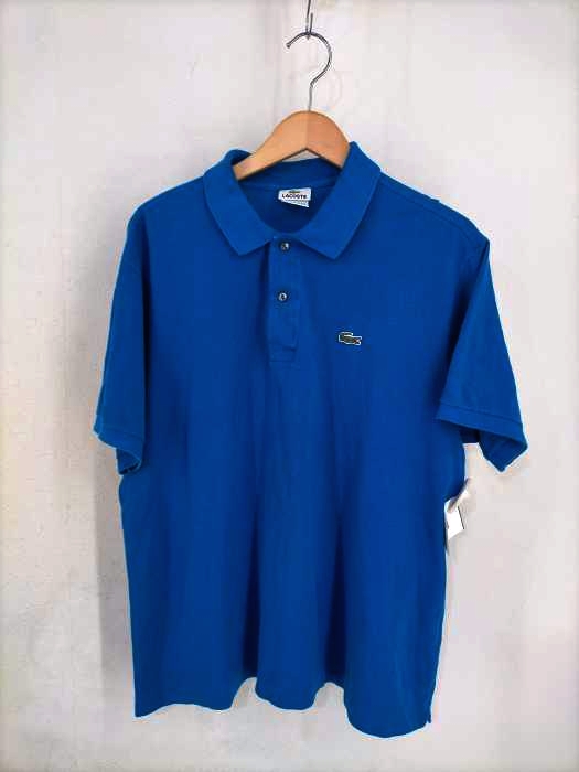 LACOSTE(ラコステ) ワッペン ポロシャツ メンズ  6