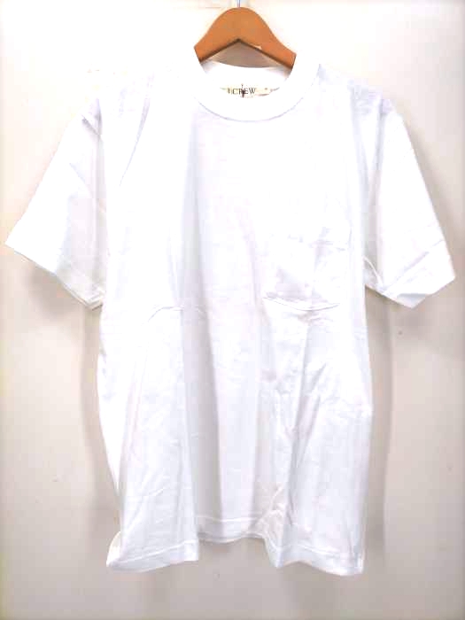 J.CREW(ジェイクルー) 90S 巨人タグ ポケットTシャツ メンズ JPN：S