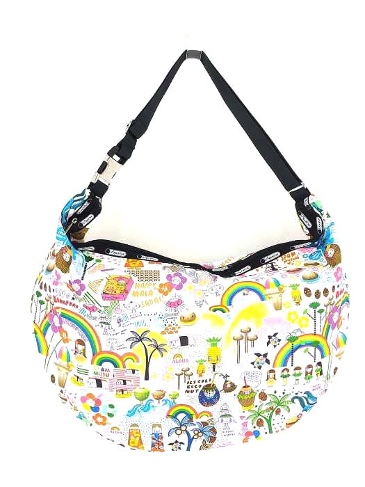 LeSportsac(レスポートサック) 総柄 ショルダーバッグ レディース 表記無