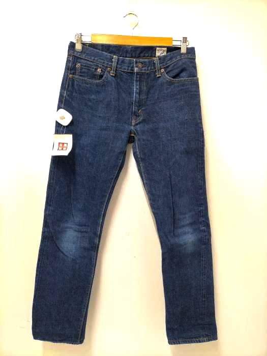 orSlow(オアスロウ) 107 ボタンフライデニム メンズ JPN：M