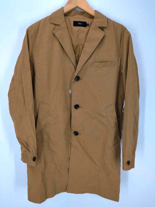 AZUL by moussy(アズールバイマウジー) COTTON WARM SHOP COAT メンズ  S