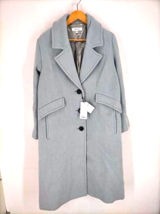 moussy(マウジー) OVER SIZED COAT レディース  1