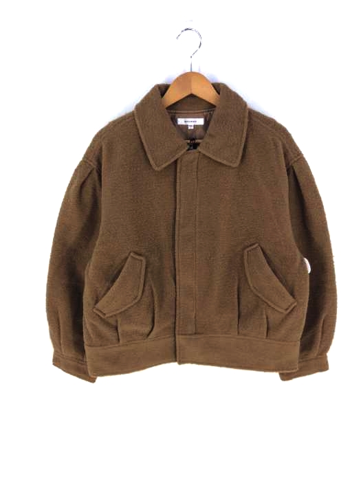 マウジー moussy OVERSIZED PADDING BLOUSON レディース  FREE
