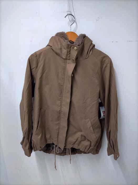 grove(グローブ) S-3L ライナー付きショートマンパ レディース JPN：M