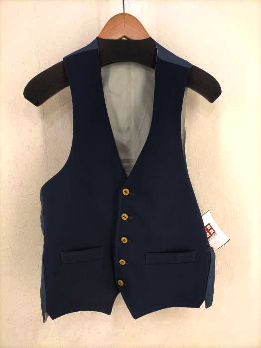 SEARS ROEBUCKS(シアーズローバックス) 70~80S リバーシブルベスト ジレ メンズ  14
