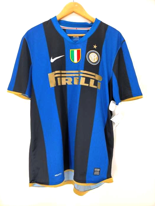 NIKE(ナイキ) FIT ユニフォーム イタリアリーグ メンズ import：XL