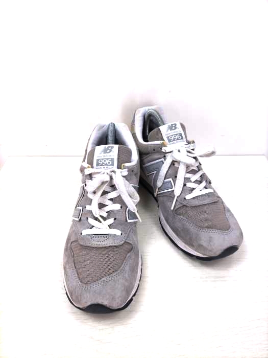 NEW BALANCE(ニューバランス) USA製 996 ローカットスニーカー メンズ  25.5cm