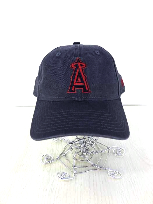 NEW ERA(ニューエラ) 9TWENTY MLB ロサンゼルス エンゼルス ロゴキャップ メンズ ONE SIZE