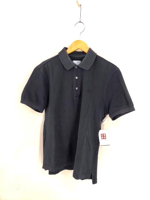 LACOSTE(ラコステ) 製品染めワニロゴポロシャツ メンズ JPN：3