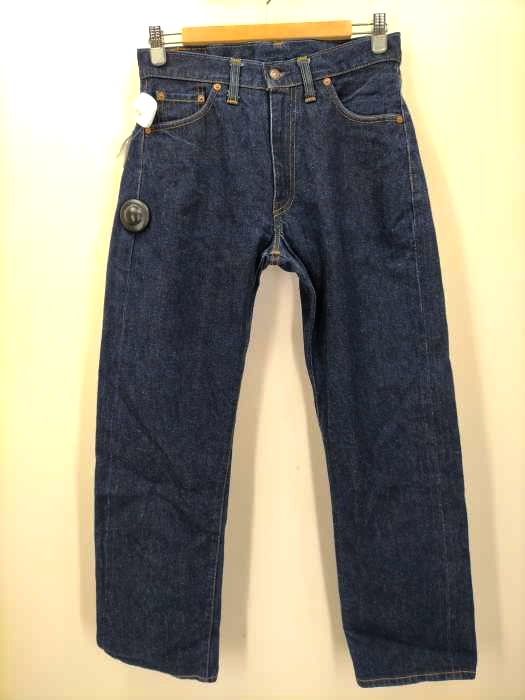 Levis(リーバイス) USA製 98年製 ボタン裏555 551ZXX ジップ
