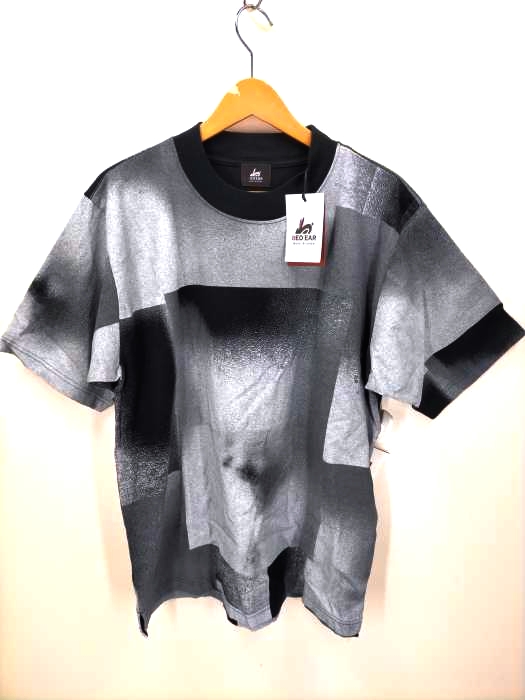 RED EAR(レッドイヤー) 22AW オールオーバー プリントTシャツ メンズ JPN：XL