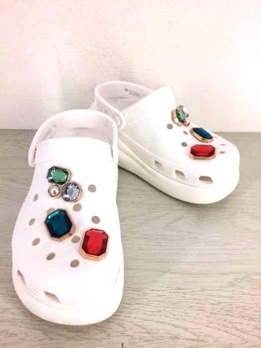 crocs(クロックス) CLASSIC CRUSH CLOG クラシック クラッシュ クロッグ レディース  Ｗ5
