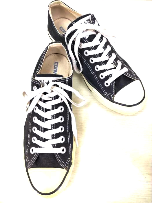 コンバース CONVERSE ALL STAR ローカットスニーカー メンズ  27cm