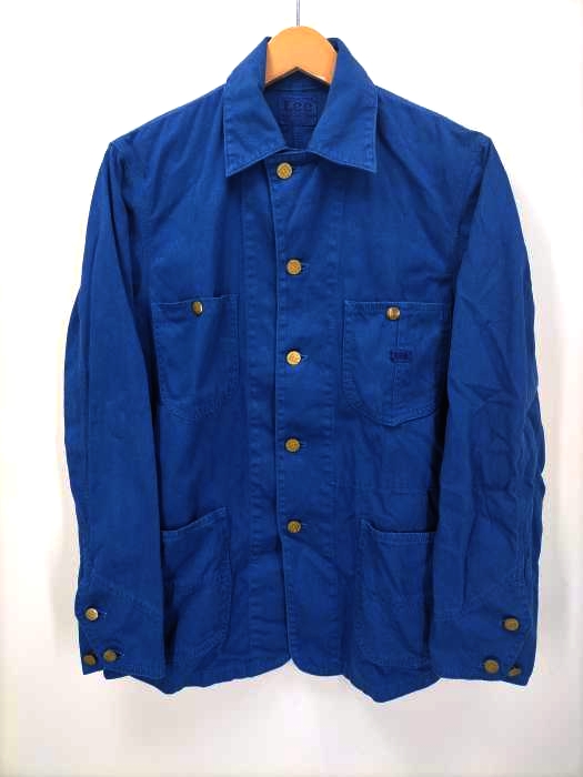 リー Lee ロングLee 復刻 ワークカバーオール メンズ JPN：M