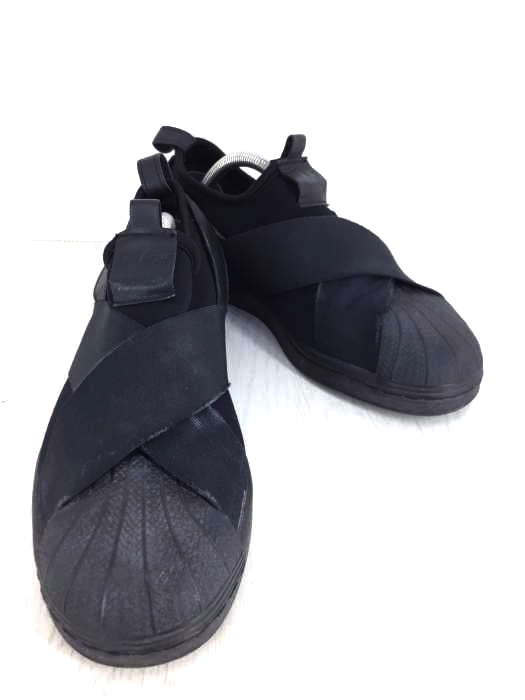 アディダス adidas SUPERSTAR SLIP ON スーパースター スリッポン  レディース  23.5cm