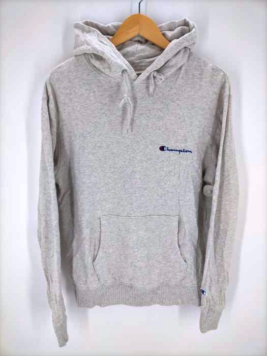 Champion(チャンピオン) ロゴ刺繍パーカー メンズ JPN：XL