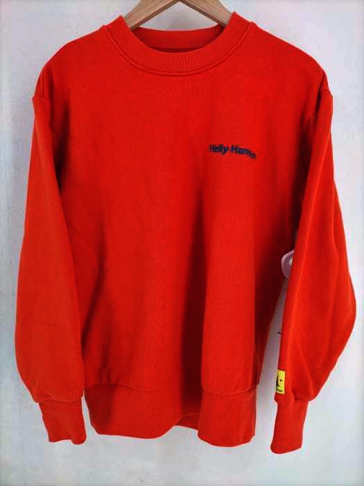 ヘリーハンセン HELLY HANSEN bubble sweat crew レディース JPN：S