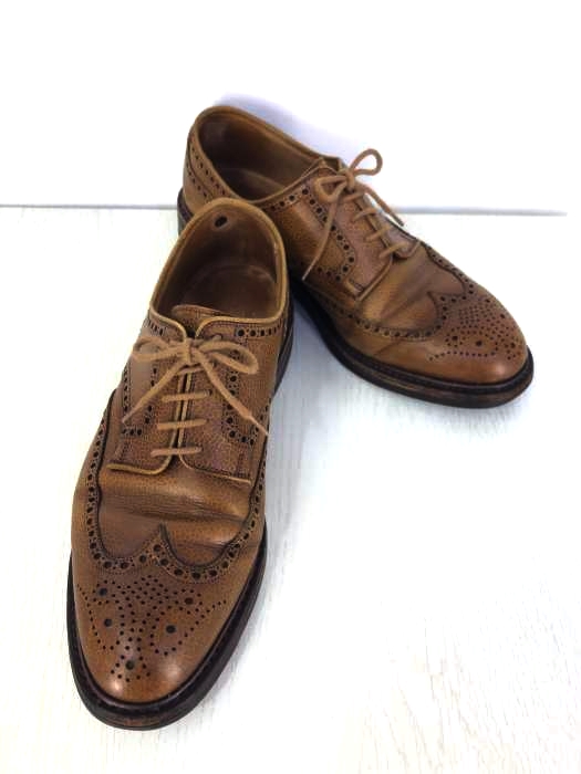 クロケットアンドジョーンズ CROCKETT&JONES PEMBROKE メンズ  3 1/2