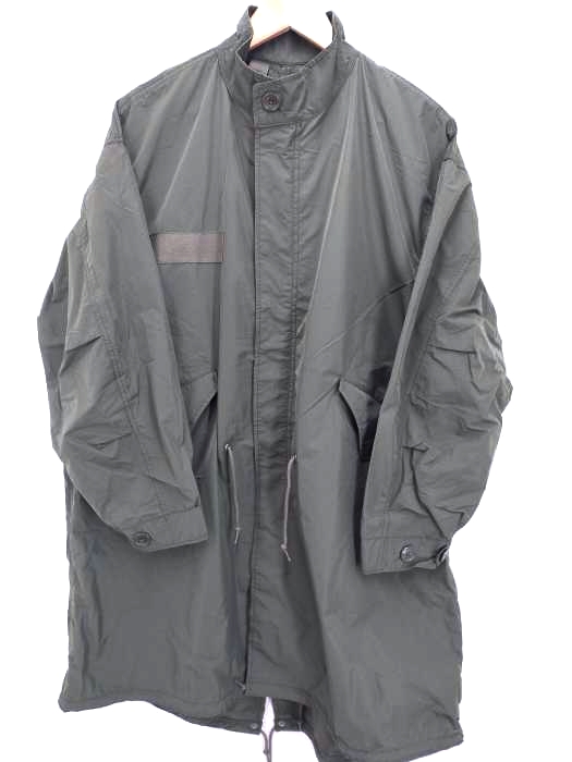 コーエン coen 撥水M 65TYPE モッズコート レディース JPN：XS