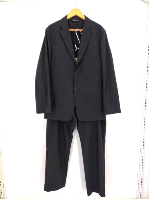 ユニクロ UNIQLO 感動ジャケット 感動イージーパンツ セットアップ メンズ  L