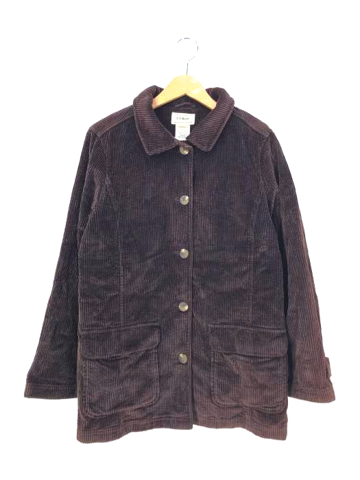 エルエルビーン L.L.Bean ライナー付き コーデュロイカバーオール レディース import：S