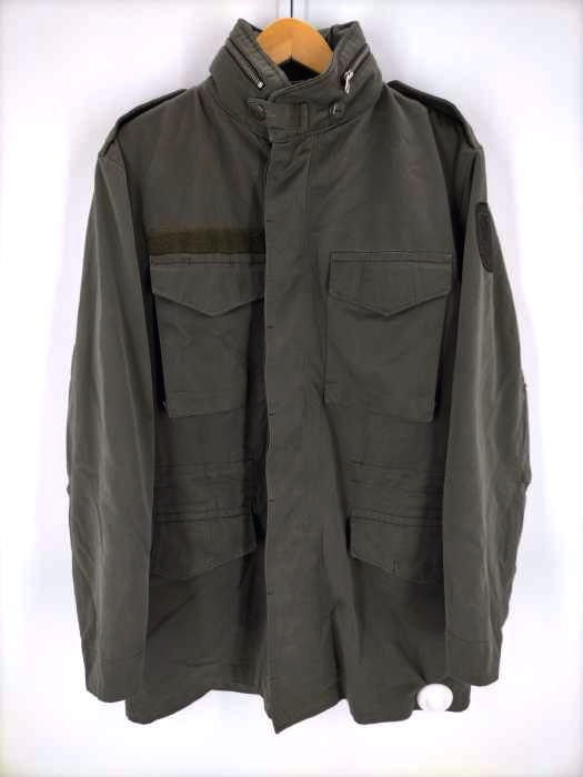 ユーズドフルギ USED古着 90S heereseigentum オーストリア軍フィールドジャケット メンズ  96-100