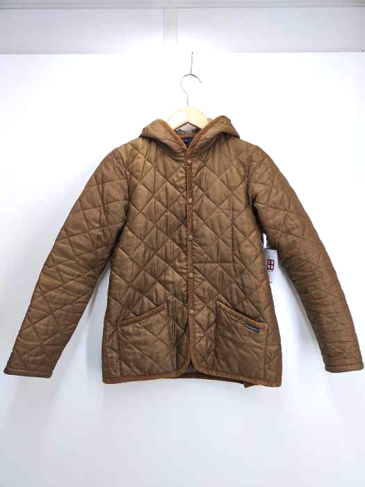 ラベンハム LAVENHAM キルティングジャケット レディース JPN：38