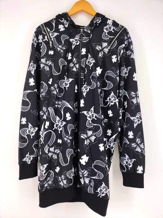 ニーア クロージング NieR CLOTHING ロングパーカー レディース FREE