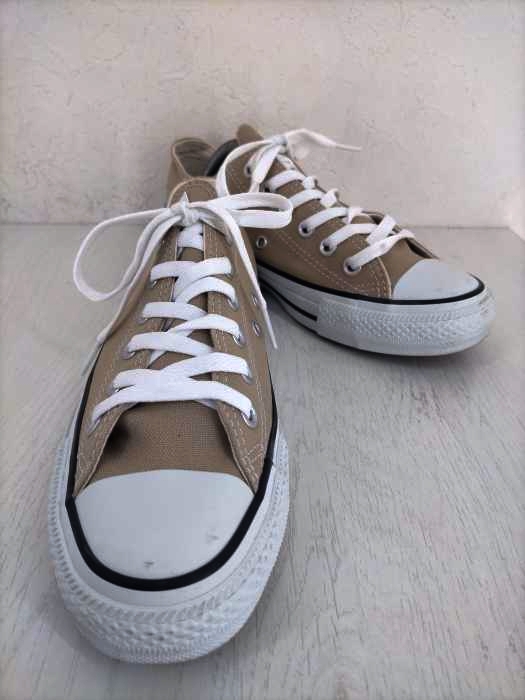 コンバースオールスター CONVERSE ALLSTAR CANVAS ALL STAR COLORS OX レディース JPN：24.5