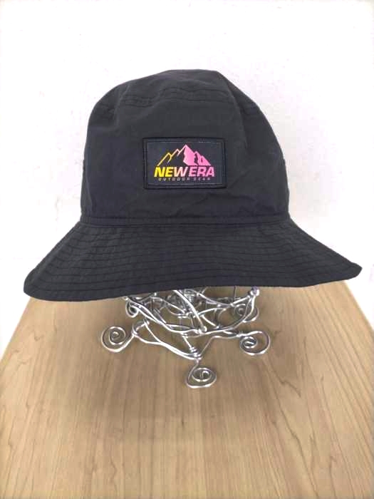 ニューエラ NEWERA アドベンチャーライト SHELTECH マウンテンロゴ バケットハット メンズ  MEDIUM/LARGE