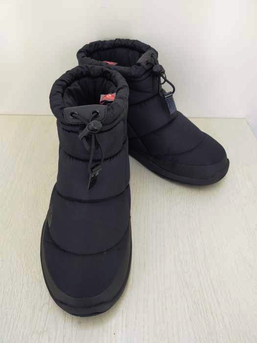 ザノースフェイス THE NORTH FACE NUPTSE BOOTIE SHORT ヌプシ ブーティー WP 4 ショート  メンズ  25