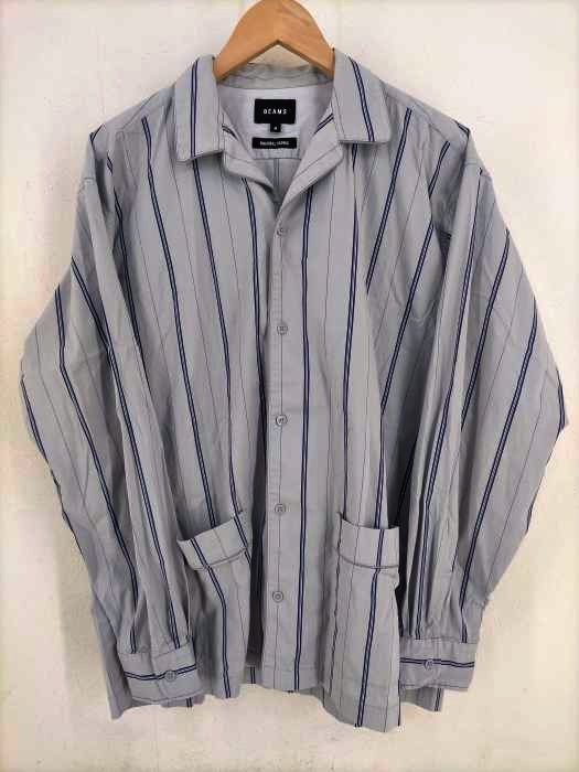 ビームス BEAMS パジャマ シャツ メンズ JPN：M
