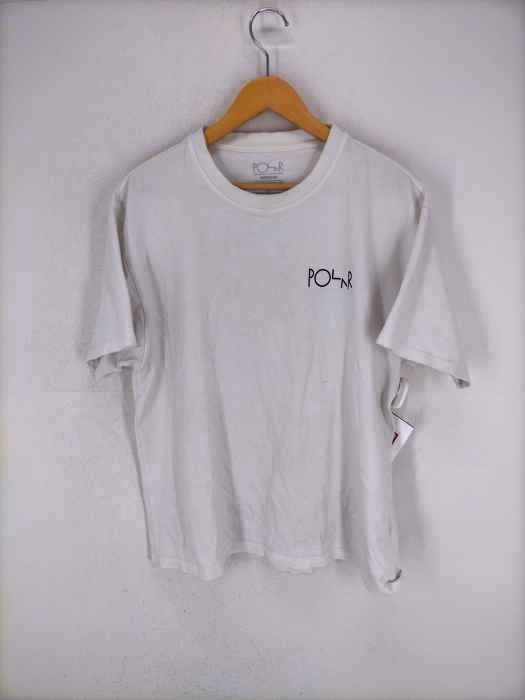 ポーラ POLAR FILLロゴ バックプリントTシャツ メンズ JPN：M