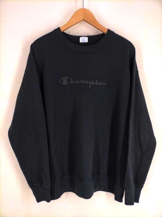 チャンピオン Champion クルーネック スウェットシャツ メンズ JPN：M