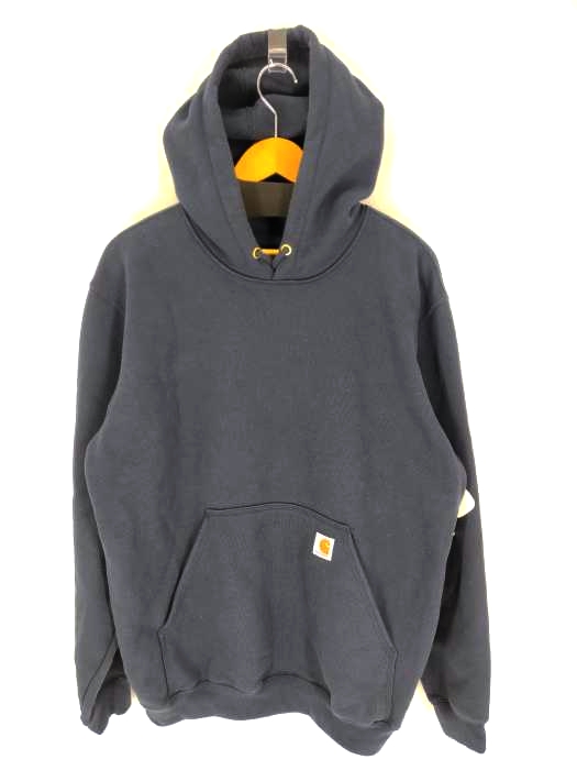 カーハート Carhartt HOODED PULLOVER MIDWEIGHT SWEATSHIRT メンズ  L