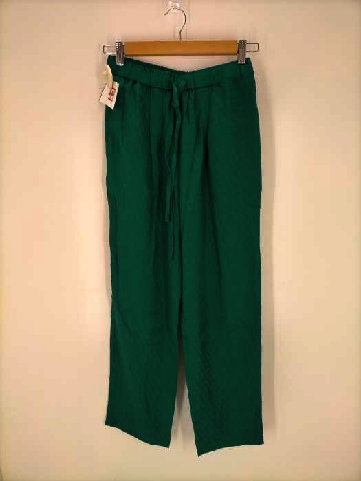 ジョンブル Johnbull 21SS レーヨンジャカードイージーパンツ レディース JPN：S