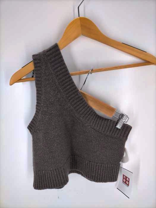 ロクビューティーアンドユースユナイテッドアローズ 6 BEAUTY & YOUTH UNITED ARROWS WOOL ONE SHOULDER レディース 表記無