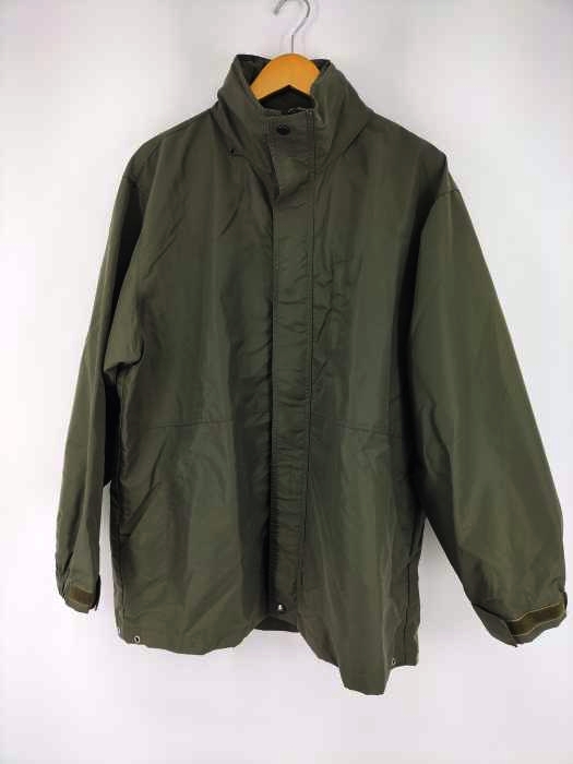 ユーズドフルギ USED古着 {{CENTER CLEASE}} ジップアップジャケット メンズ JPN：L