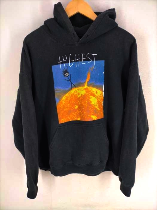 カクタスジャック CACTUS JACK In The Room Merch HITR Sun Pullover Hoodie メンズ JPN：M