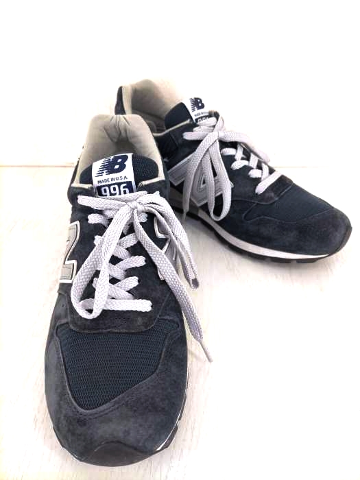 ニューバランス NEW BALANCE MADE IN USA M996NAV メンズ JPN:28
