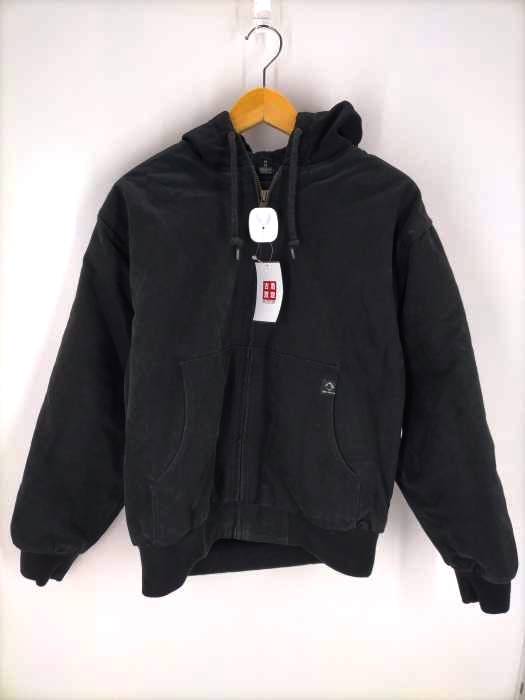 ユーズドフルギ USED古着 {{DRI Duck}} ダック地ワークジャケット メンズ JPN：M