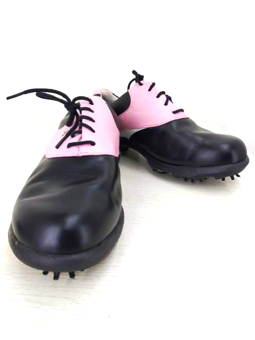 ユーズドフルギ USED古着 {{DRYJOYS}}ゴルフシューズ レディース  23